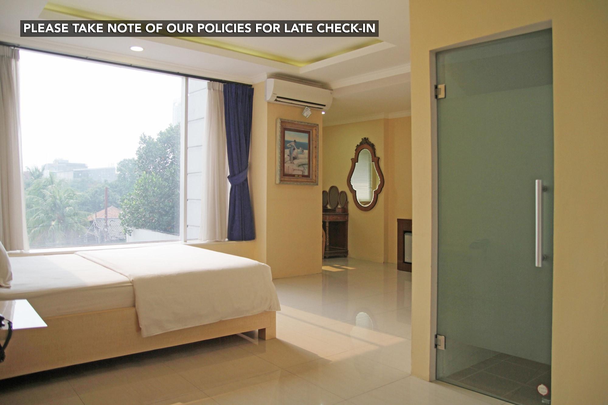 Hotel Kemang Eleven à Jakarta Extérieur photo