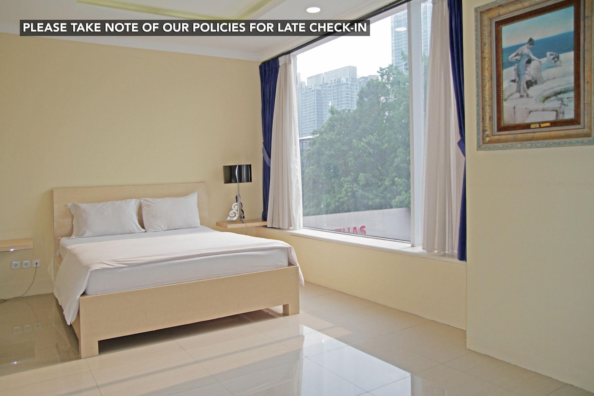 Hotel Kemang Eleven à Jakarta Extérieur photo