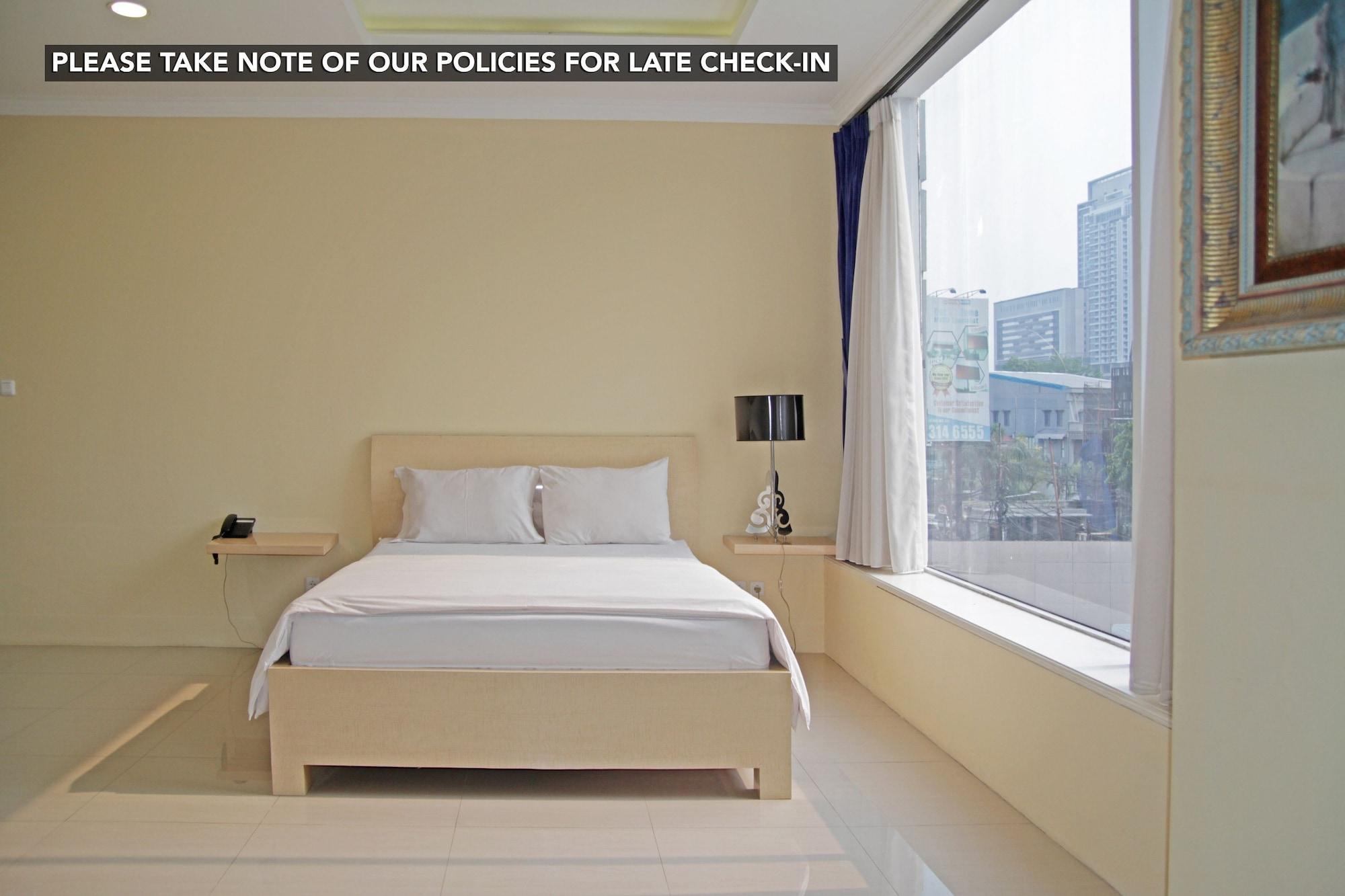 Hotel Kemang Eleven à Jakarta Extérieur photo