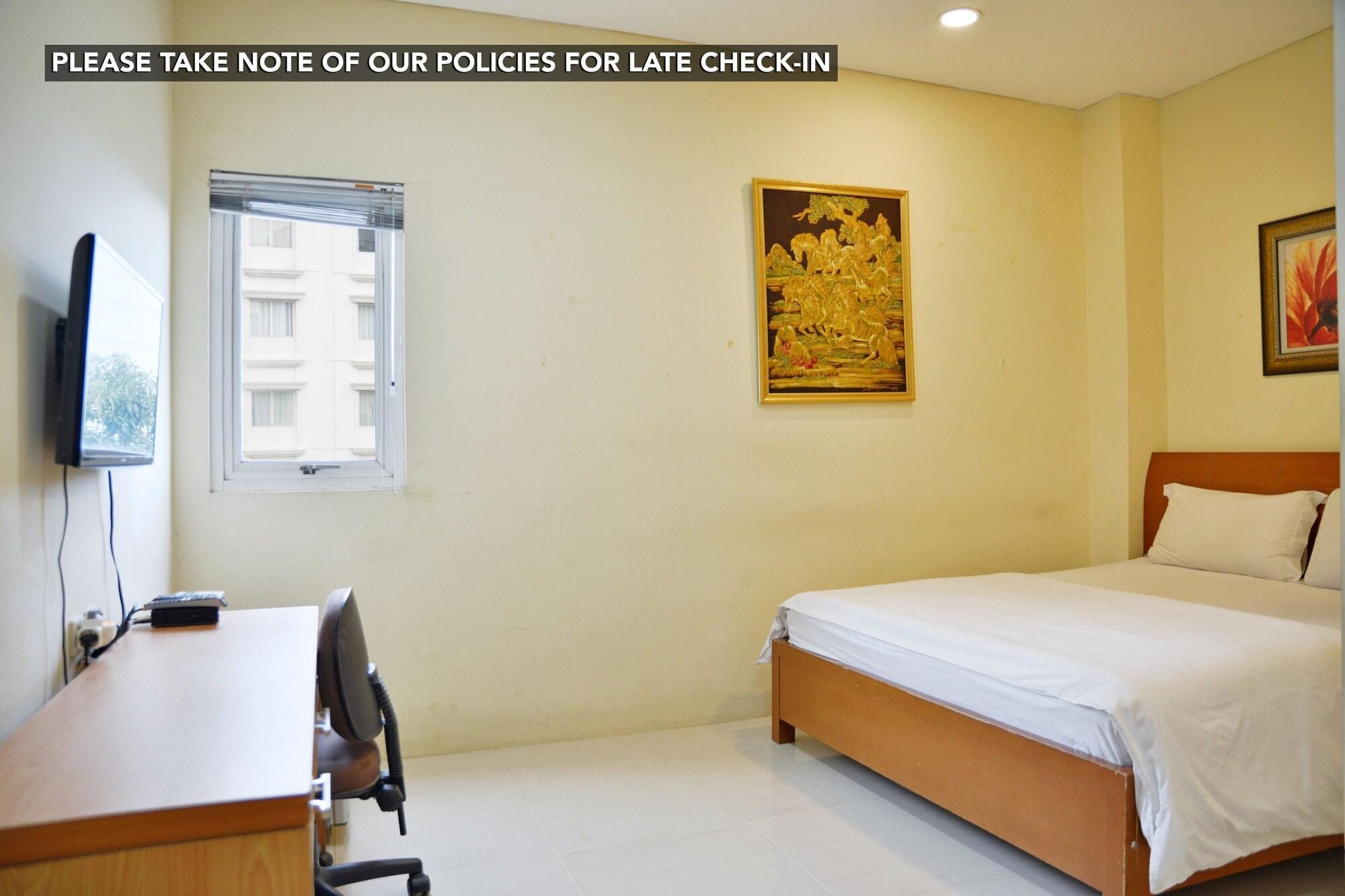 Hotel Kemang Eleven à Jakarta Extérieur photo