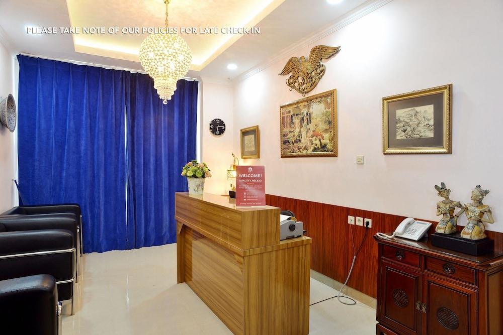 Hotel Kemang Eleven à Jakarta Extérieur photo