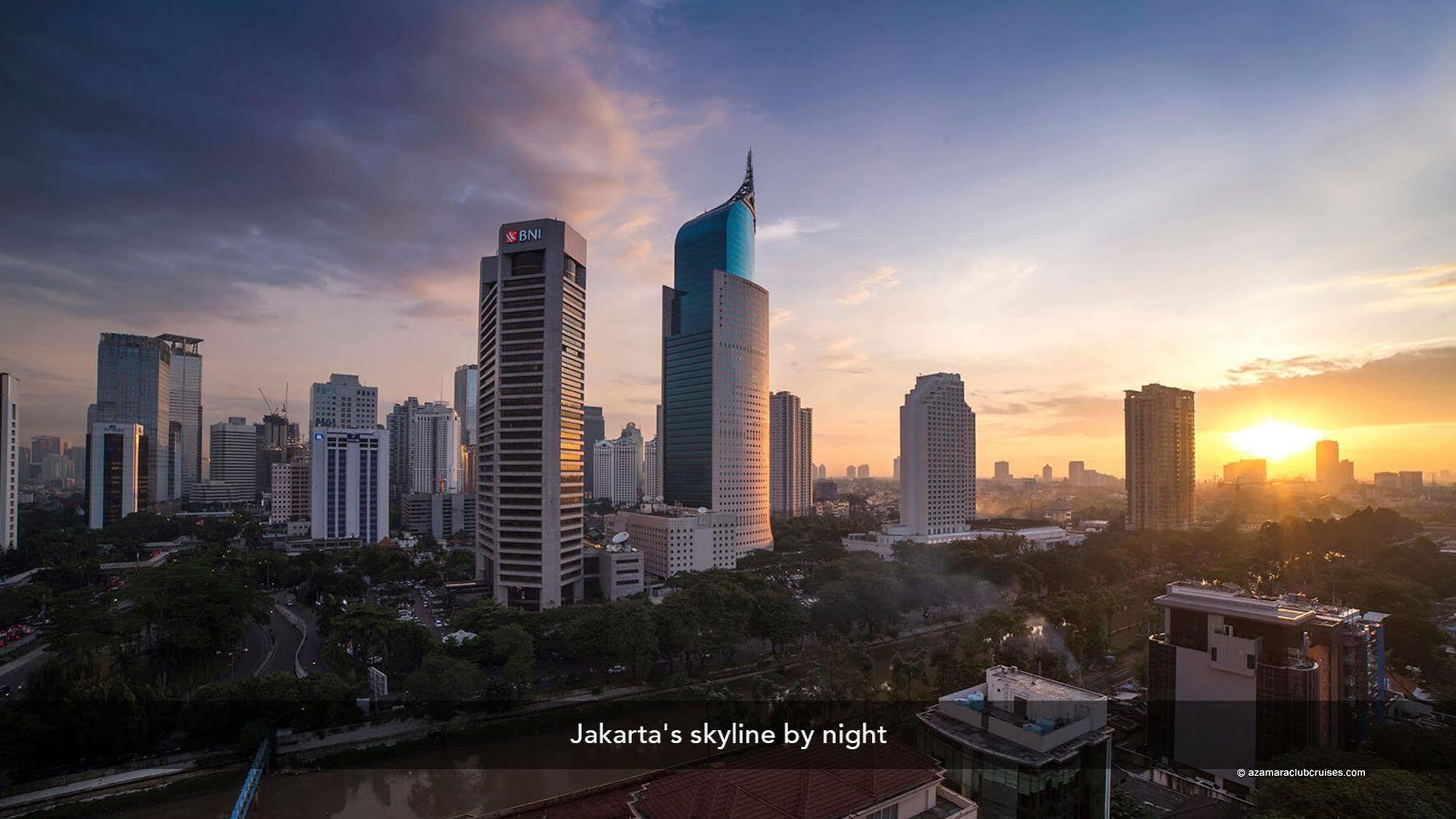 Hotel Kemang Eleven à Jakarta Extérieur photo