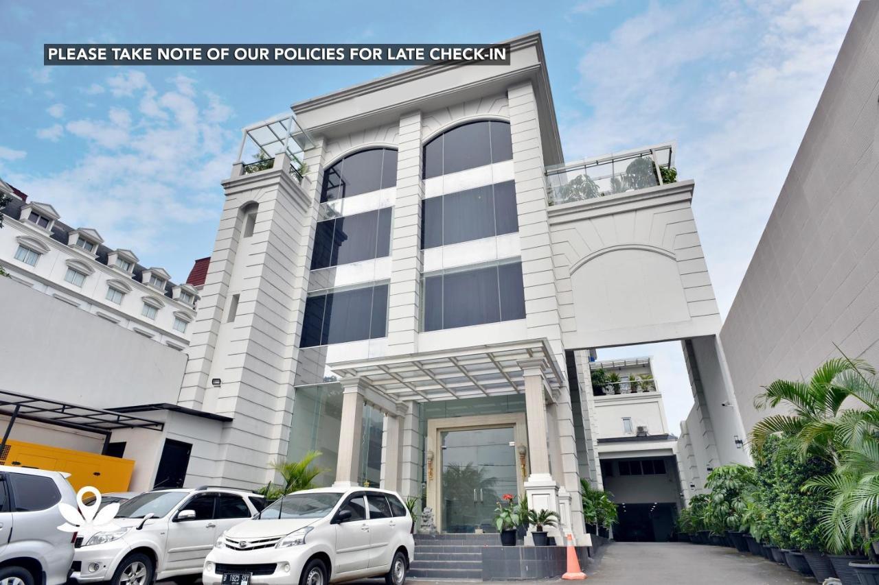 Hotel Kemang Eleven à Jakarta Extérieur photo