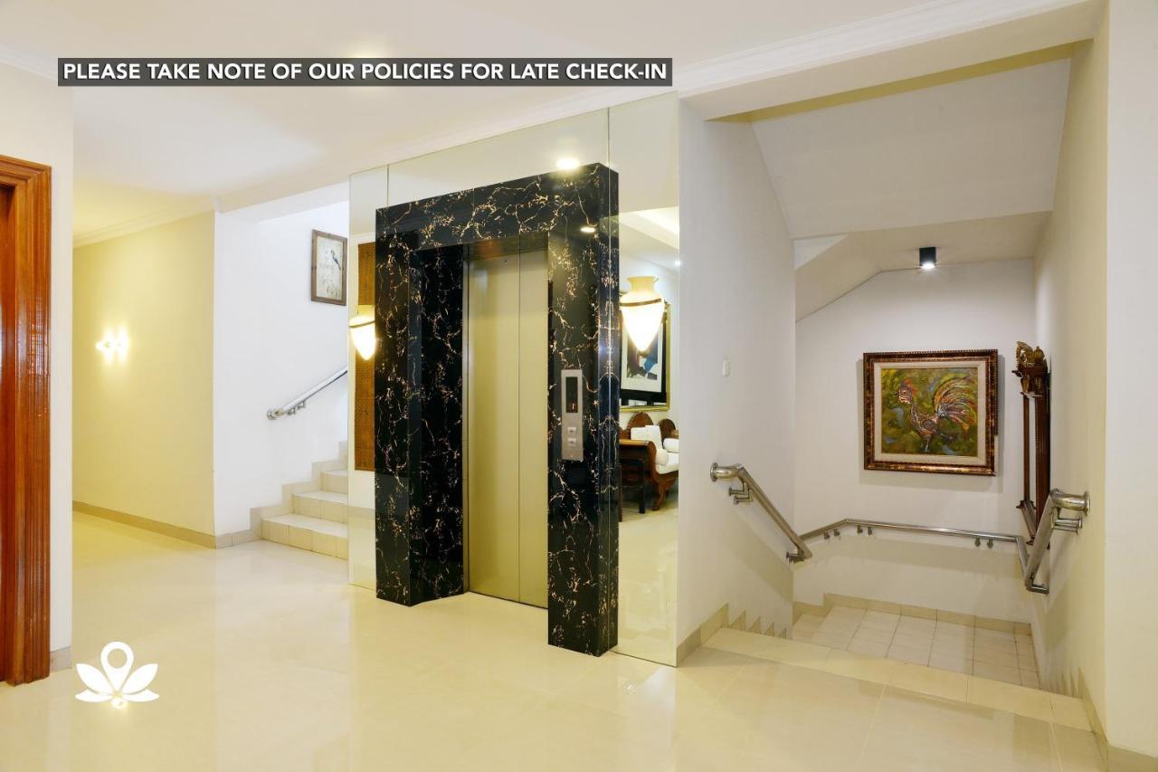 Hotel Kemang Eleven à Jakarta Extérieur photo