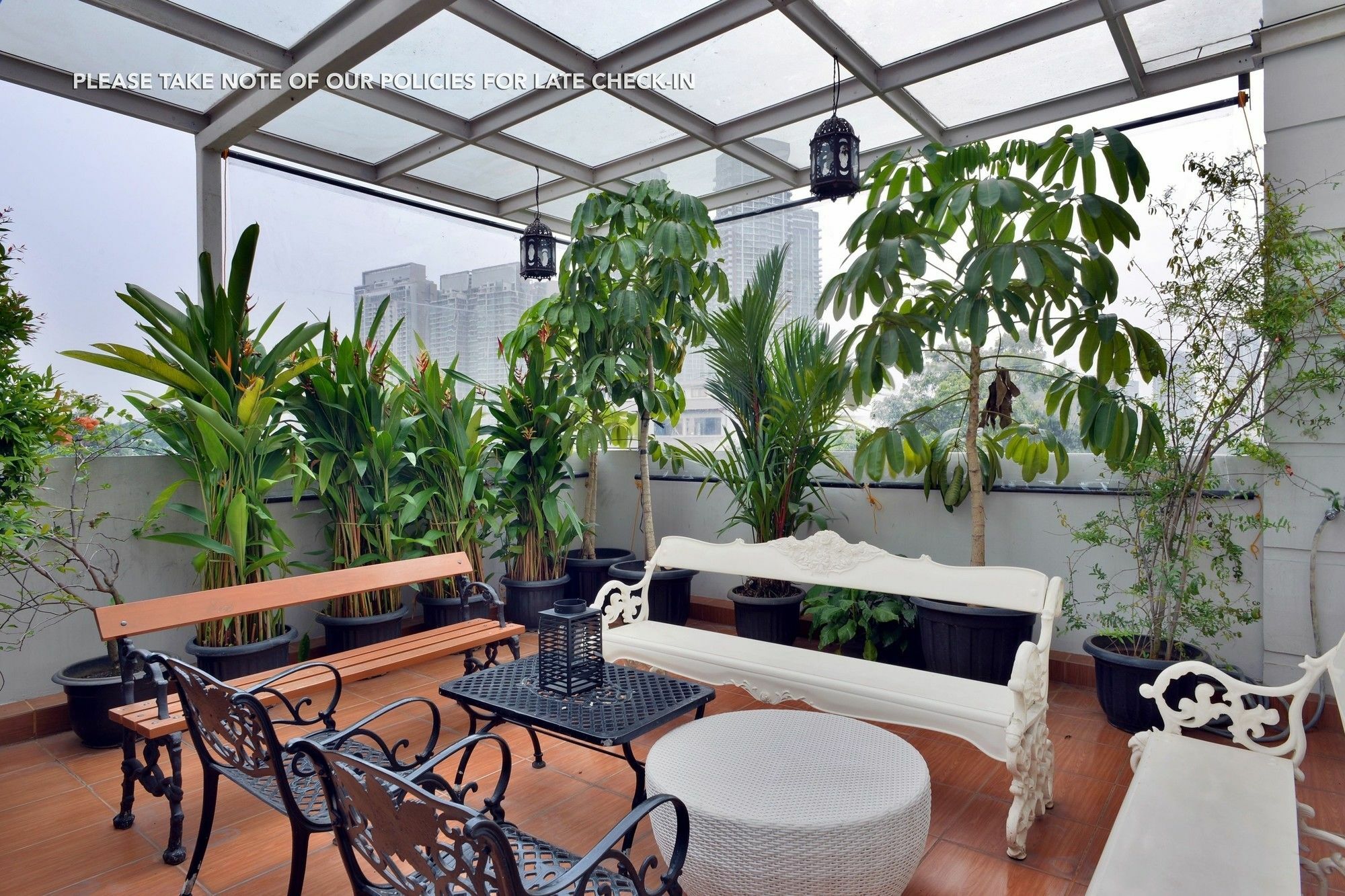 Hotel Kemang Eleven à Jakarta Extérieur photo