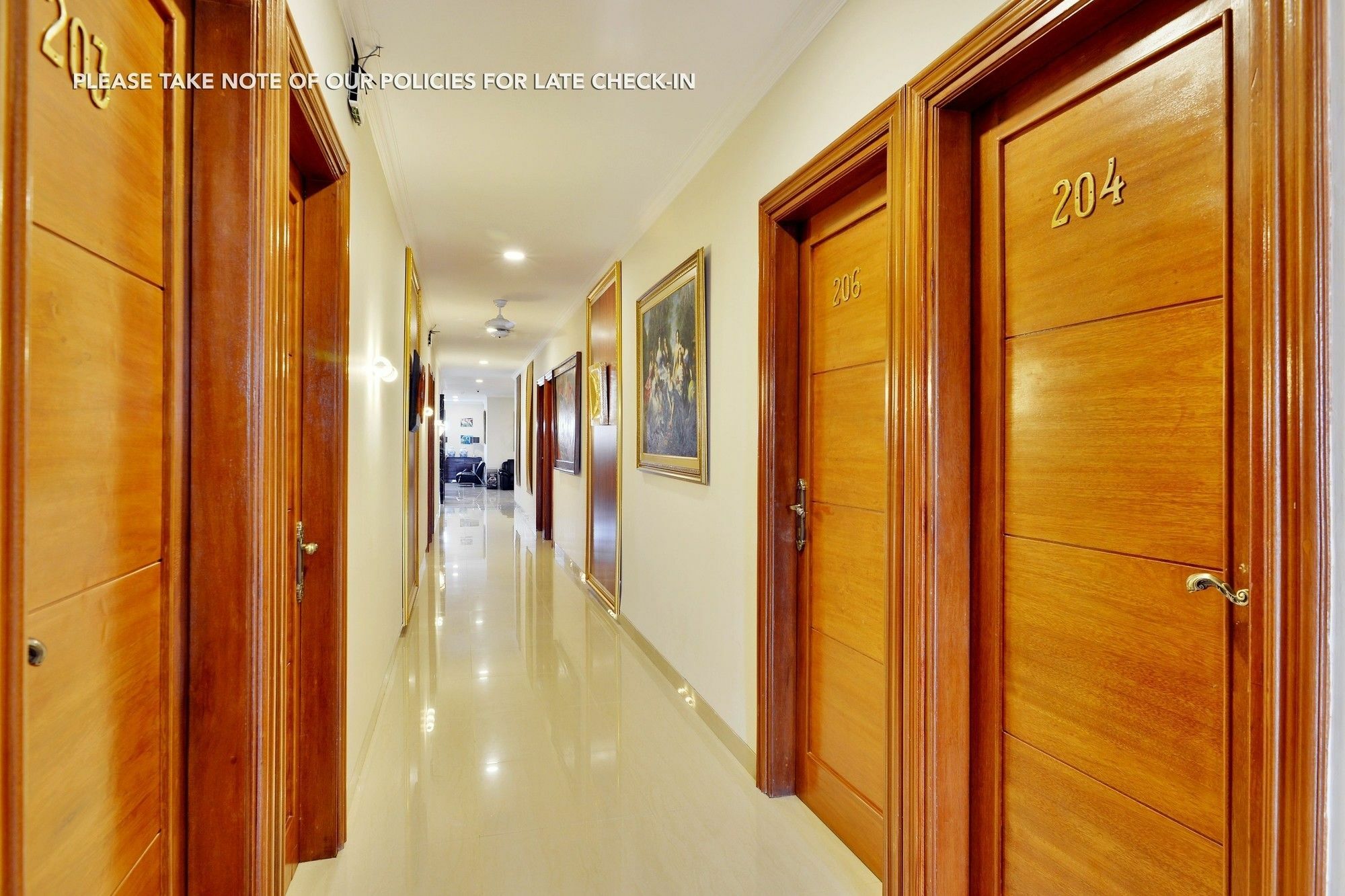 Hotel Kemang Eleven à Jakarta Extérieur photo