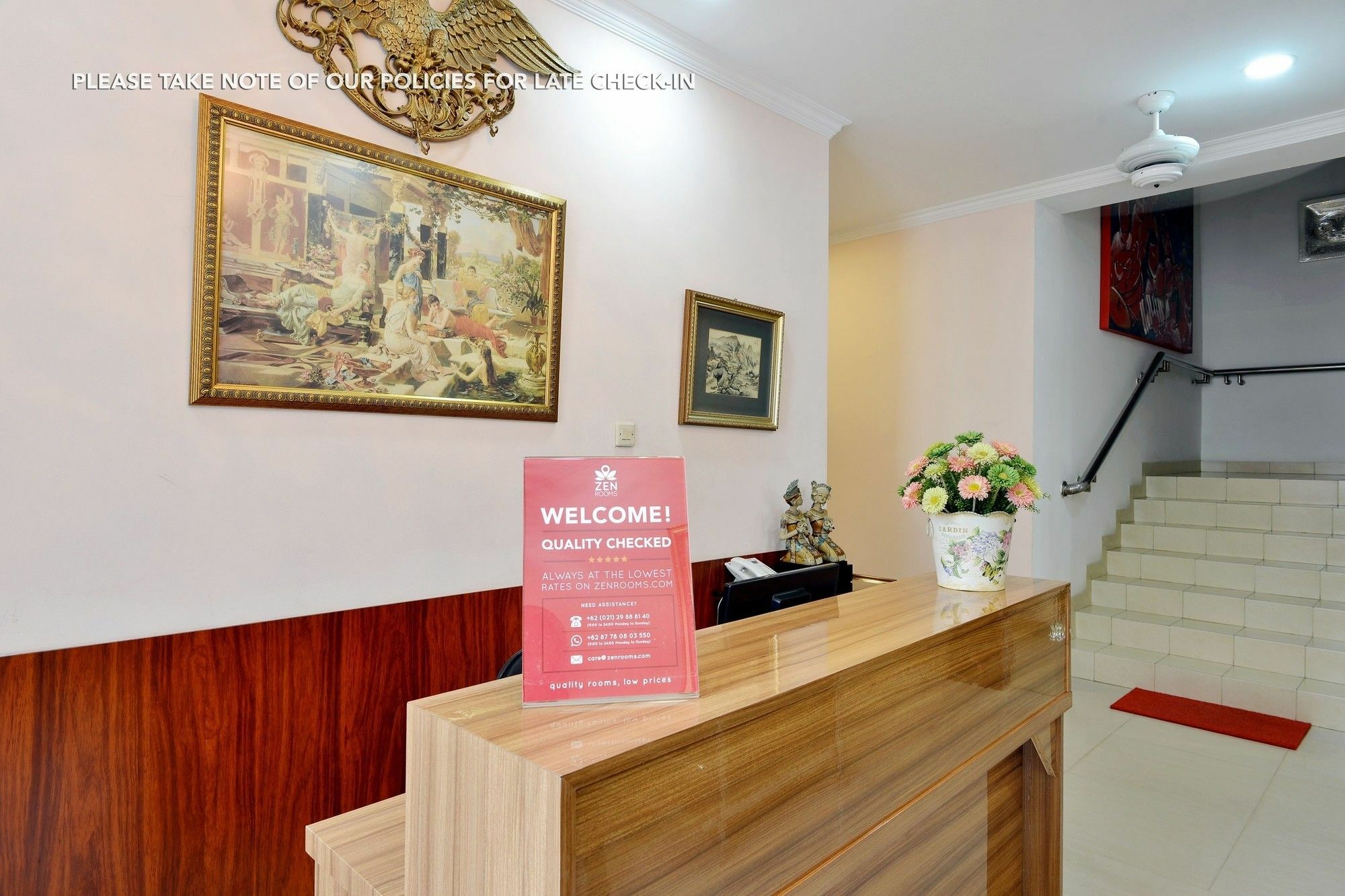 Hotel Kemang Eleven à Jakarta Extérieur photo